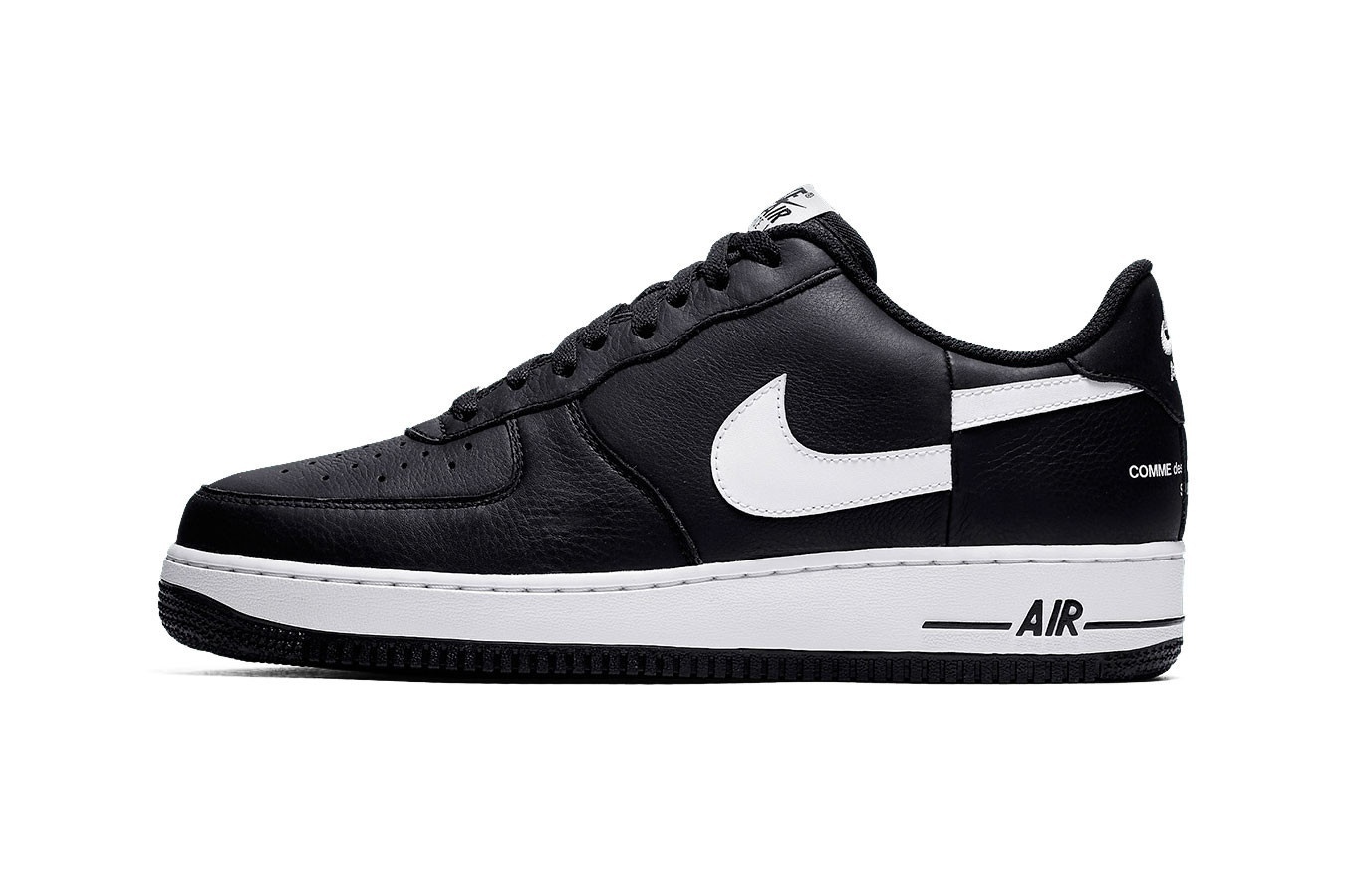 Supreme®/Comme des Garçons SHIRT®/Nike® Air Force 1 Low